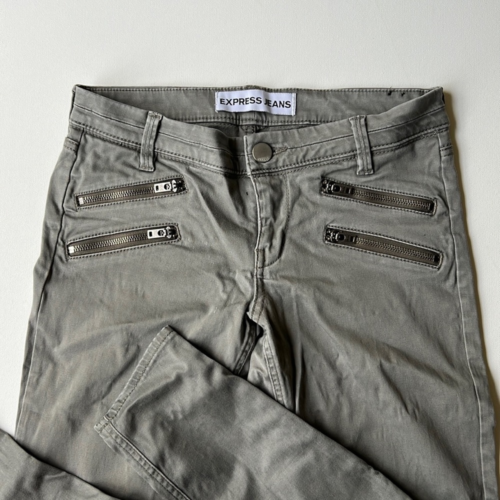 EXPRESS JEANS